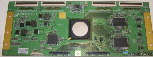 LCD Controller 460FLC6LV0.1 K2464C From Sony KDL-46XBR8 LCD TV