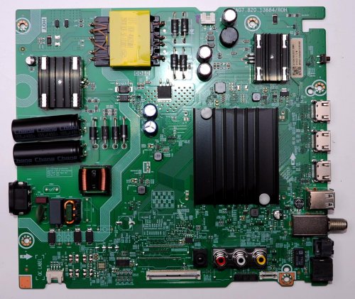 Hisense Main Board/Power Supply 409298/B