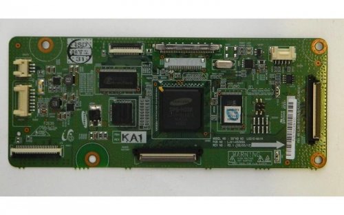 Logic Board LJ92-01517K From Samsung PN50A450P1D