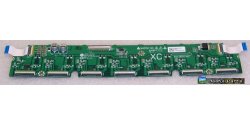 Buffer Board XRCBT EBR43432501 from LG 50PG30 PLASMA TV