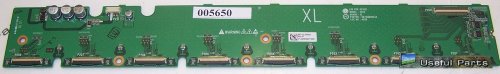 XL Buffer Board 6870QMH003A for LG Plasma TV