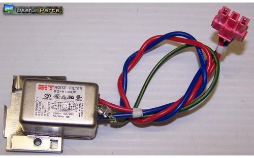 AC Noise Filter IF2-N10DEW from LG 60PG60 PLASMA TV
