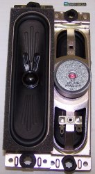 Speaker Set 78T522-2-Y from Insignia NS-L42Q-10A LCD TV