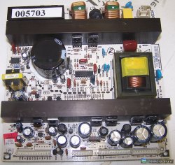 Power Supply 569HV04200 for Insignia LCD TV