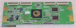 T-Con Board 5HFMC6LV0.3 from Toshiba 52XV545U LCD TV