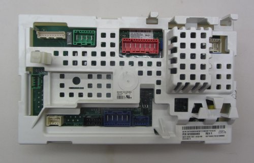 Control Board W10393483 REV F