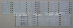 Sharp LED Light Kit TT5008T (12 Strips)