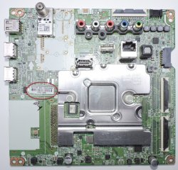 LG Main Board EBU65348205