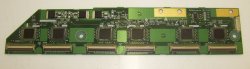 YDRVBT Board EBR30598501 from HP CPTOH-0603 Plasma TV