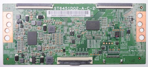 Hisense T-Con Board ST6451D02-A-C-2