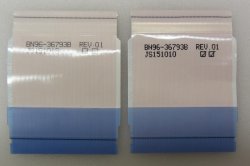 Samsung CTRL Board Ribbon BN96-36793B REV 01