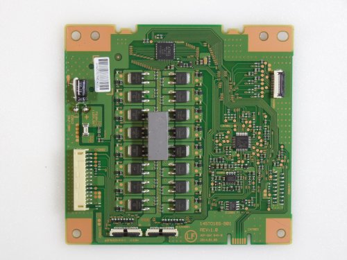 LED Driver Brd