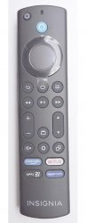 Insignia Fire Edition Smart Remote NS-RCFCA-21 (Rev.F)