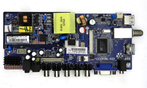 Element Main Board 34015516