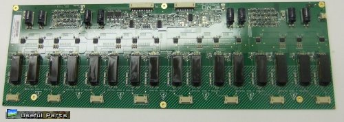 Back Light Inverter Board VIT70002.00 from Prima LC-26K7E LCD TV