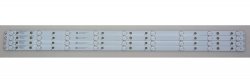 Insignia LED Light Strips GJ-2K16 (4 Strips)