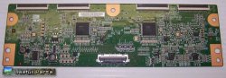 Controller Board T546HW01 V0 from Samsung LN55C650L1FXZC LCD TV