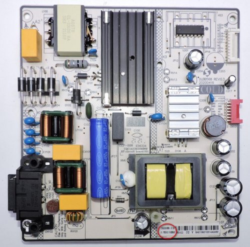 LG Power Supply 81-PBE043-H4B06AP
