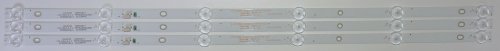 Samsung LED Light Strips BOEI320WX1 LED Light Kit (3 Strips)