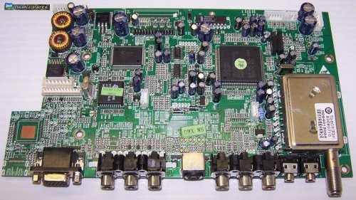 Signal Input Board B.TD302B 7093 from INSIGNIA NS-CL15C LCD