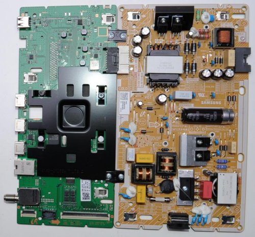 Samsung Main Board/Power Supply BN96-58722Z
