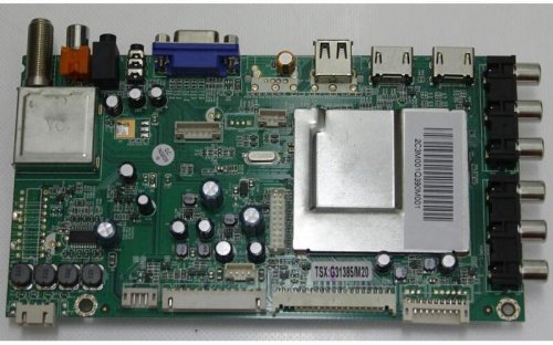 Signal 2C3M001Q39 from Westinghouse EW39T5KW TW-67801-A039A