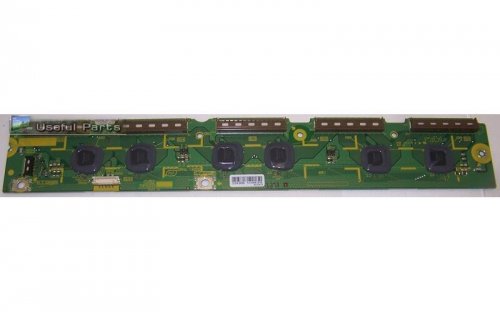 SU Board TNPA5343 For Panasonic TC-P60S30 Plasma TV