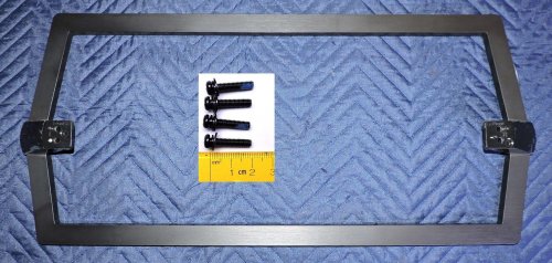 Insignia TV Stand for NS-50DR710CA17 NS-55DR420CA16