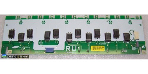 Backlight Inverter RU INV52B24E from Samsung LNT5271FX/XAA LCD T