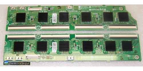 YDRVTP YDRVBT Set from LG 50PK550 PLASMA TV