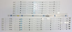 Samsung CY-GH050CSNV2H LED Light Kit (1 Board 12 Strips)