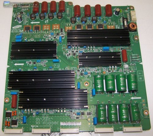 X-SUS Board LJ41-08415A For Samsung PN58C7000YF Plasma TV
