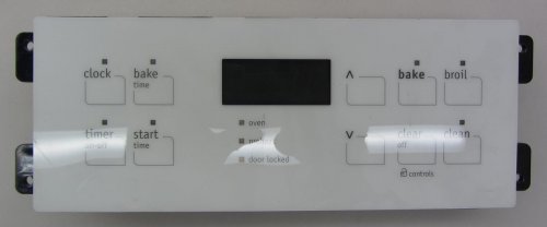 Control Panel SF5341-S7115-E REV E