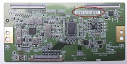 Sony T-Con Board HV750QUBN9K