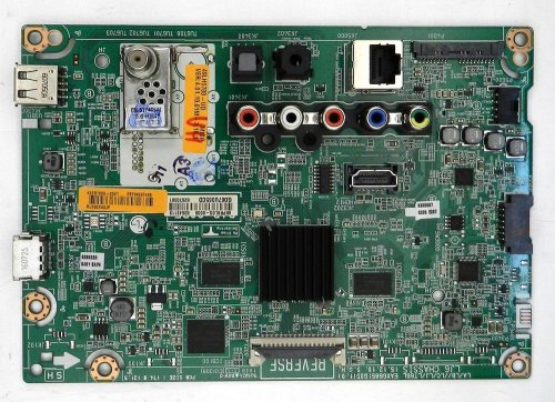 LG Main Board EBT64297435