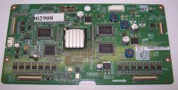 Logic Board LJ41-03387A R1.4 from Prima PH-42T7 PLASMA TV