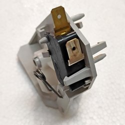 Whirlpool Interlock Assembly W10824412 (1 microswitch)