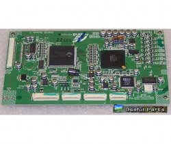 Main Digital Board WAL0754-001 from JVC LT-26X506 LCD TV