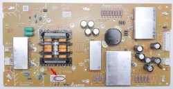 Sony POWER BOARD 1-474-713-11