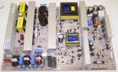 LG Power Supply EAY43521401 For 50PG30 50PG60 AVP504