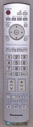 Panasonic EUR7737Z20 Remote for TH-37PX60U TH-42PX60U TV