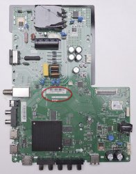 Vizio Main Board/Power Supply H19010335