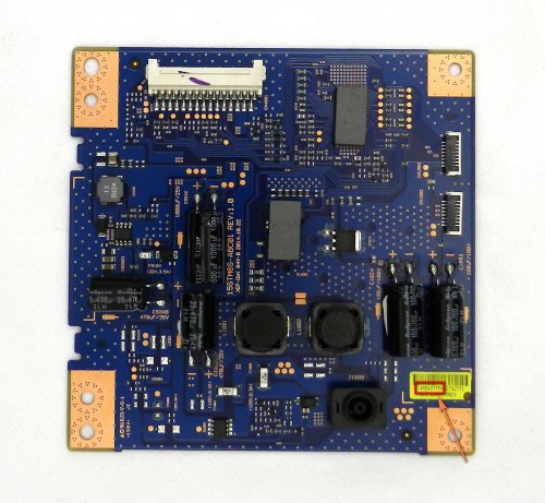 Sony LED Driver Brd 15STM6S-ABC01 REV:1.0