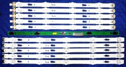 Samsung CY-GK040HGLVCH LED Light Kit (1 Board 10 Strips)