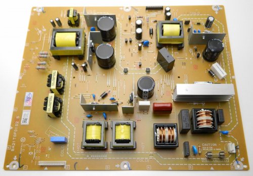 Power Supply Board BA21T0F0102 5 from 50MF412B/F7 LCD TV