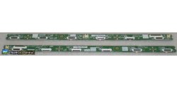 Buffer Board Set E/F from Samsung PN42B450B1D PLASMA TV