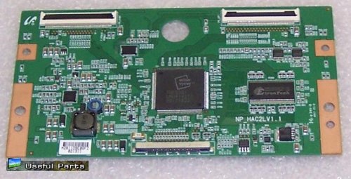 T-Con Board NP_HAC2LV1.1 from Sony KDL-46V4100 LCD TV