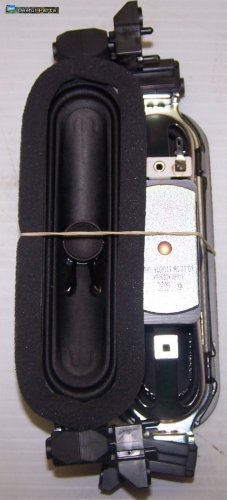 Speaker set L0AA14C00004 6ohm 12.5W From Panasonic TC-50PX24 TV