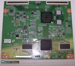 Controller Board TDL_C4LV0.4 from SONY KDL-55EX710 LED TV