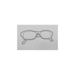 3D Glasses AG-F310 (2x)